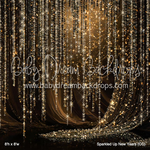 Sparkled Up New Years (CC)