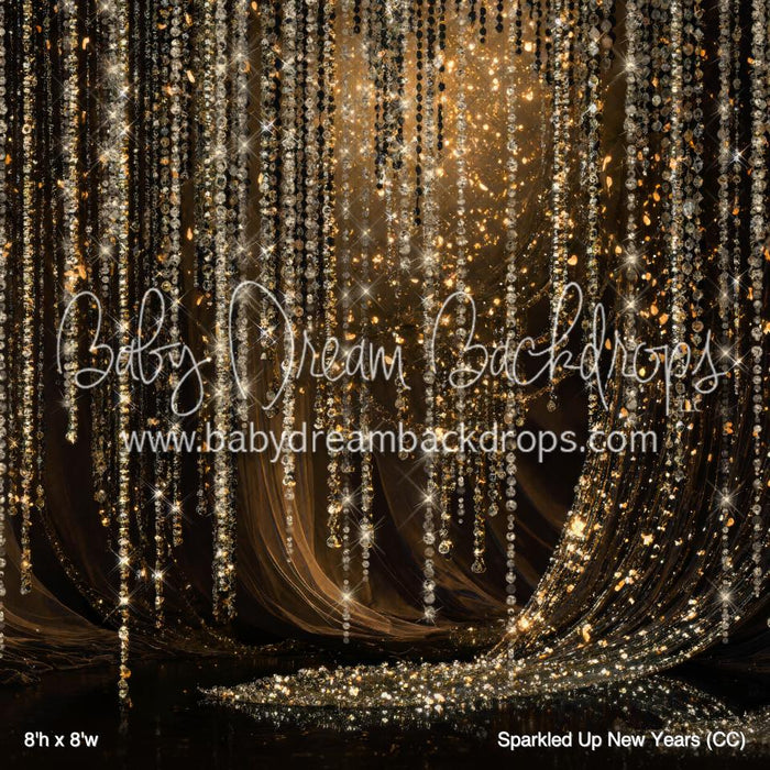 Sparkled Up New Years (CC)