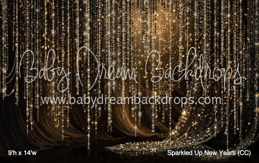Sparkled Up New Years (CC)
