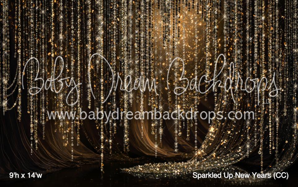 Sparkled Up New Years (CC)