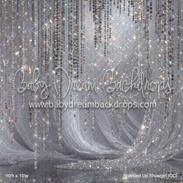 Sparkled Up Showgirl (CC)