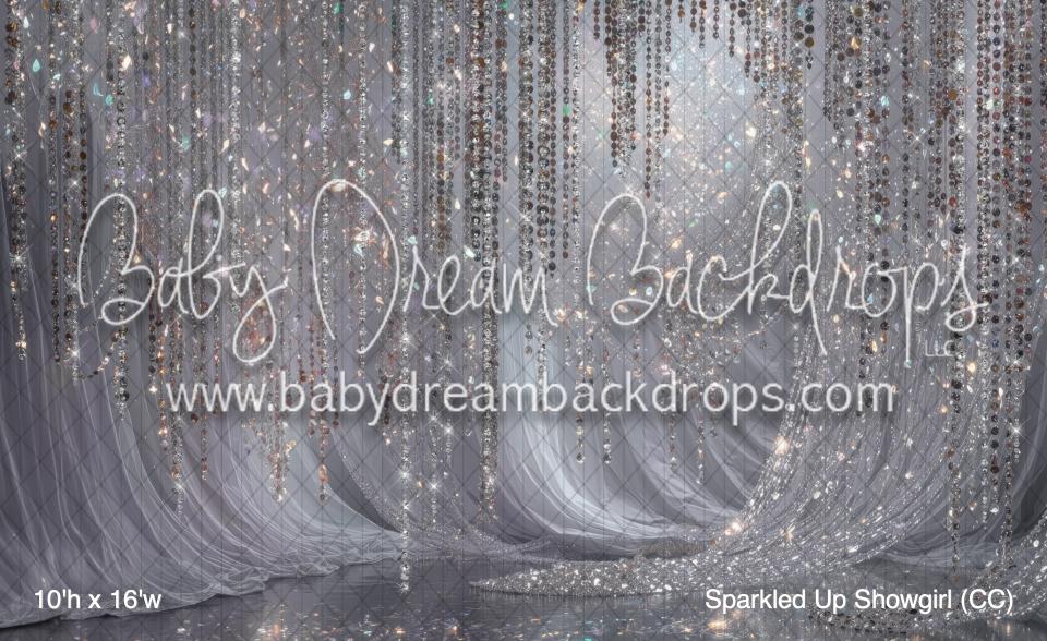 Sparkled Up Showgirl (CC)