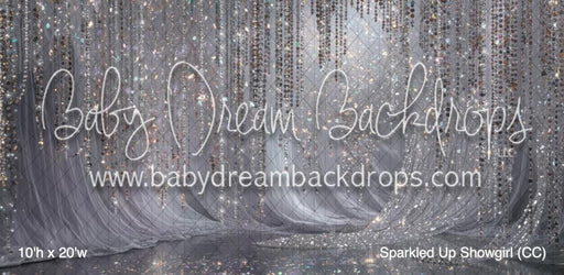 Sparkled Up Showgirl (CC)