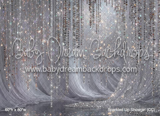 Sparkled Up Showgirl (CC)