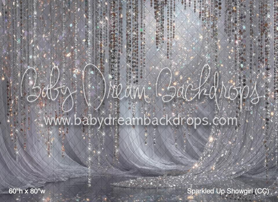 Sparkled Up Showgirl (CC)