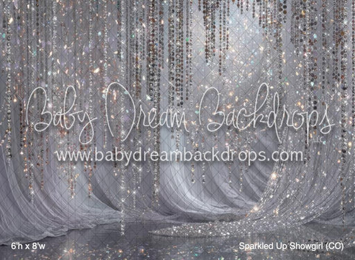 Sparkled Up Showgirl (CC)