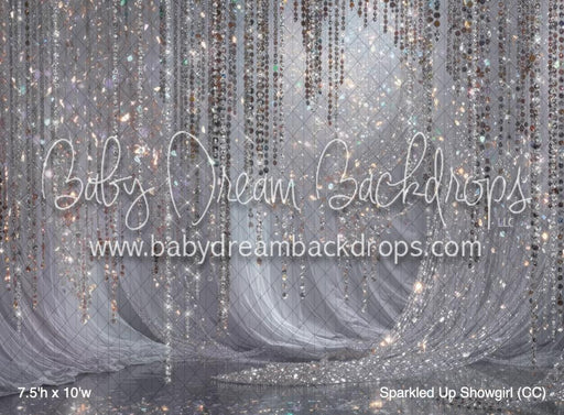Sparkled Up Showgirl (CC)