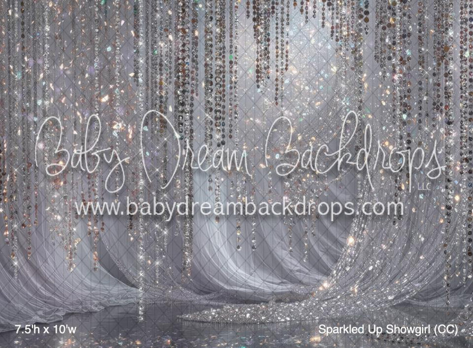 Sparkled Up Showgirl (CC)
