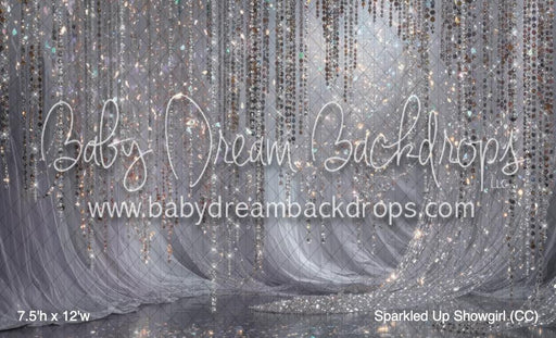 Sparkled Up Showgirl (CC)