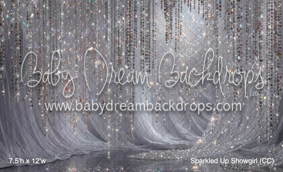 Sparkled Up Showgirl (CC)