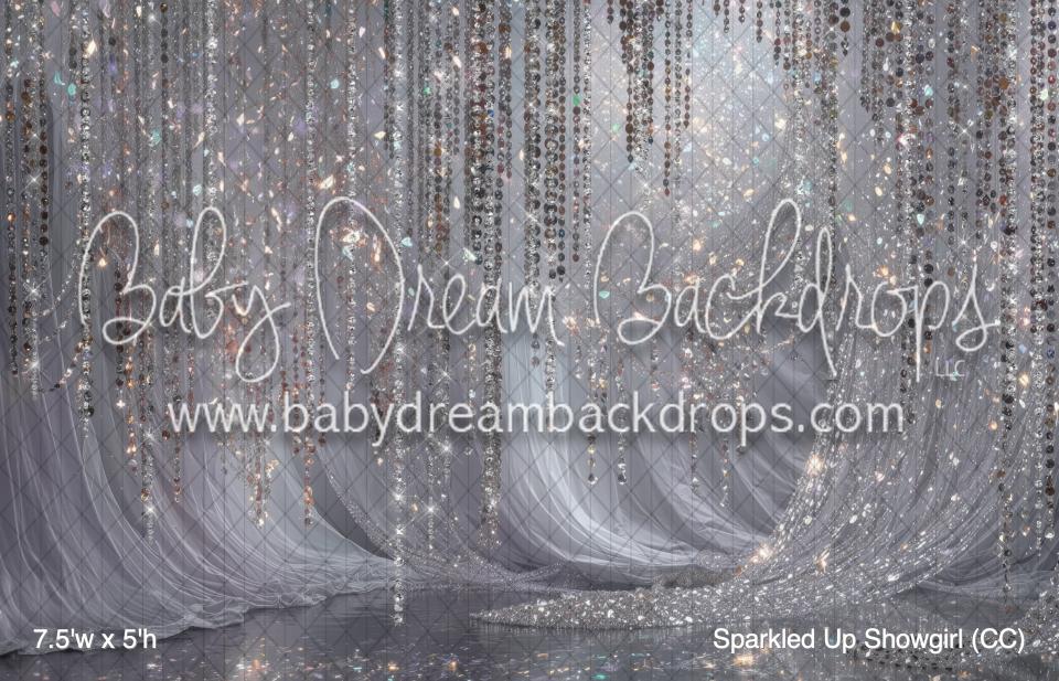 Sparkled Up Showgirl (CC)