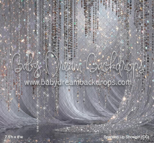 Sparkled Up Showgirl (CC)