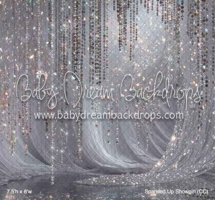 Sparkled Up Showgirl (CC)