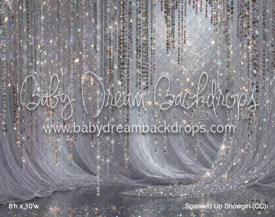 Sparkled Up Showgirl (CC)