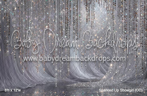 Sparkled Up Showgirl (CC)