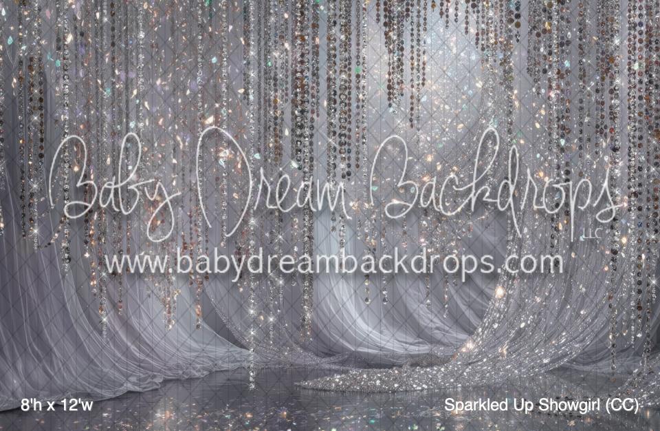 Sparkled Up Showgirl (CC)