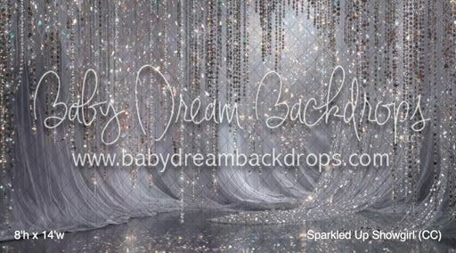 Sparkled Up Showgirl (CC)