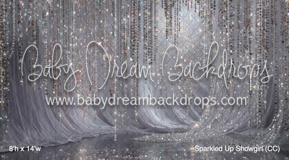 Sparkled Up Showgirl (CC)