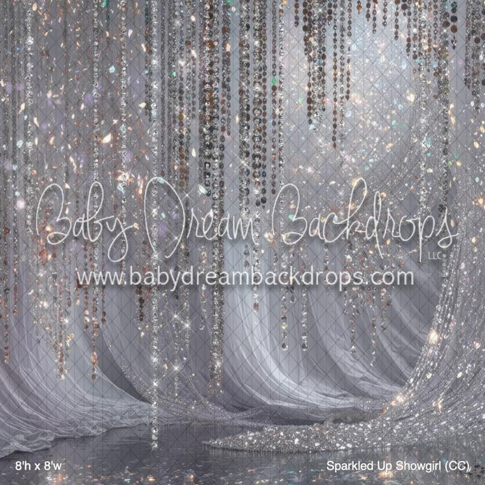 Sparkled Up Showgirl (CC)