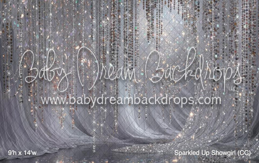 Sparkled Up Showgirl (CC)