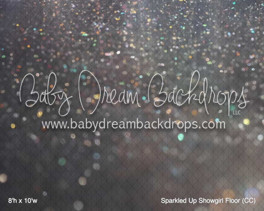 Sparkled Up Showgirl Floor (CC)