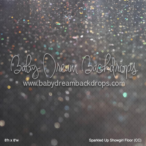 Sparkled Up Showgirl Floor (CC)