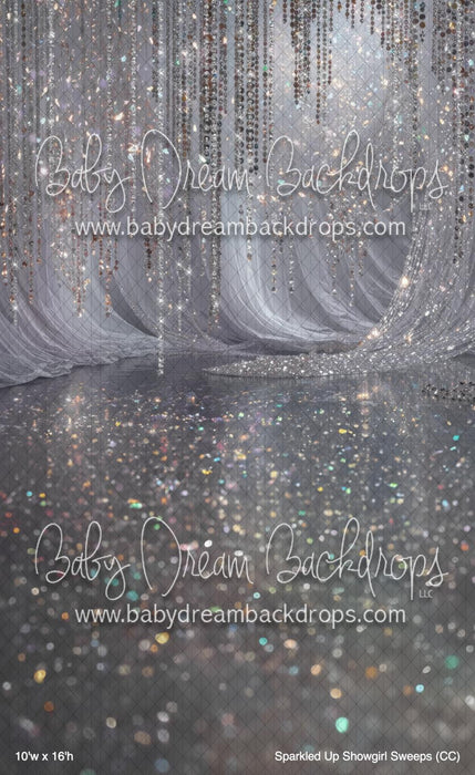 Sparkled Up Showgirl Sweeps (CC)