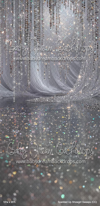 Sparkled Up Showgirl Sweeps (CC)