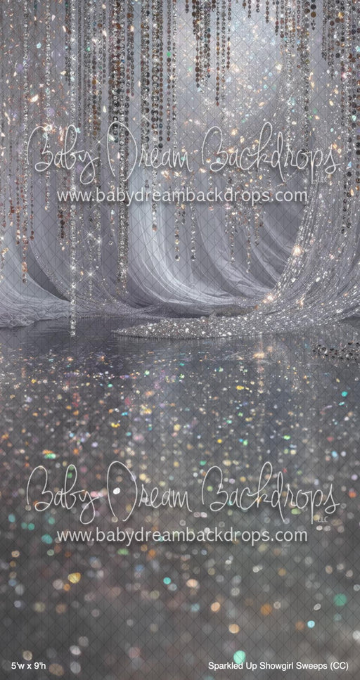 Sparkled Up Showgirl Sweeps (CC)