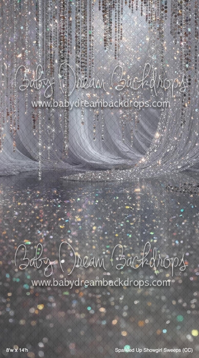 Sparkled Up Showgirl Sweeps (CC)