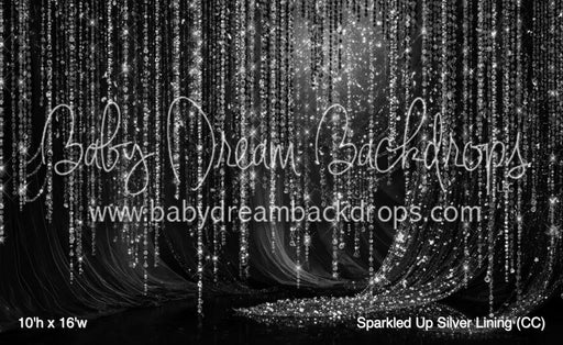Sparkled Up Silver Lining (CC)