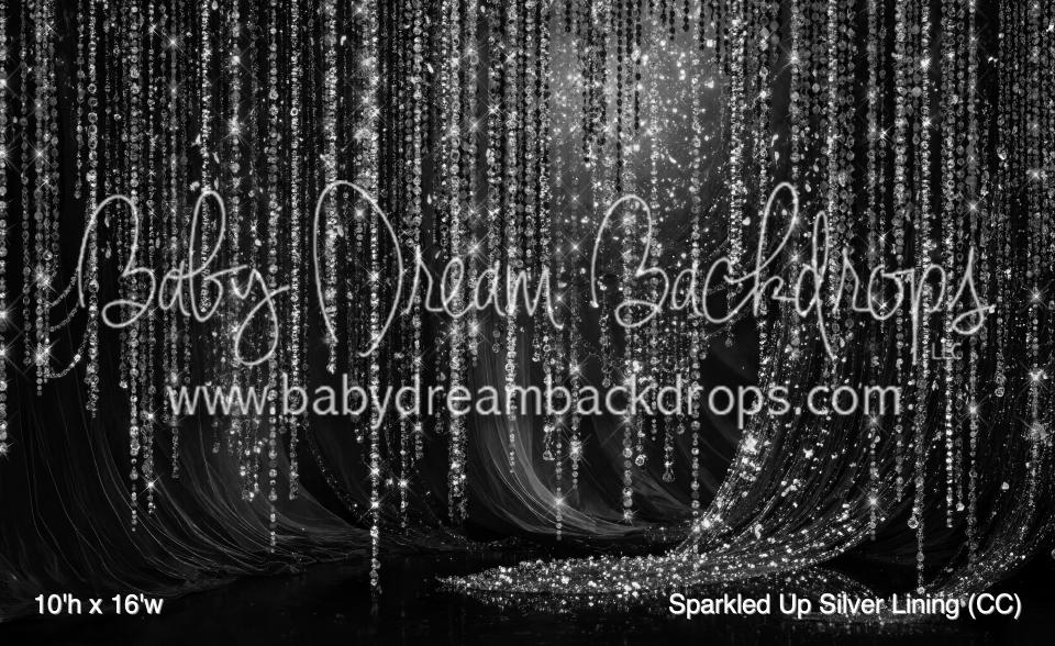 Sparkled Up Silver Lining (CC)