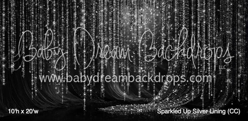 Sparkled Up Silver Lining (CC)