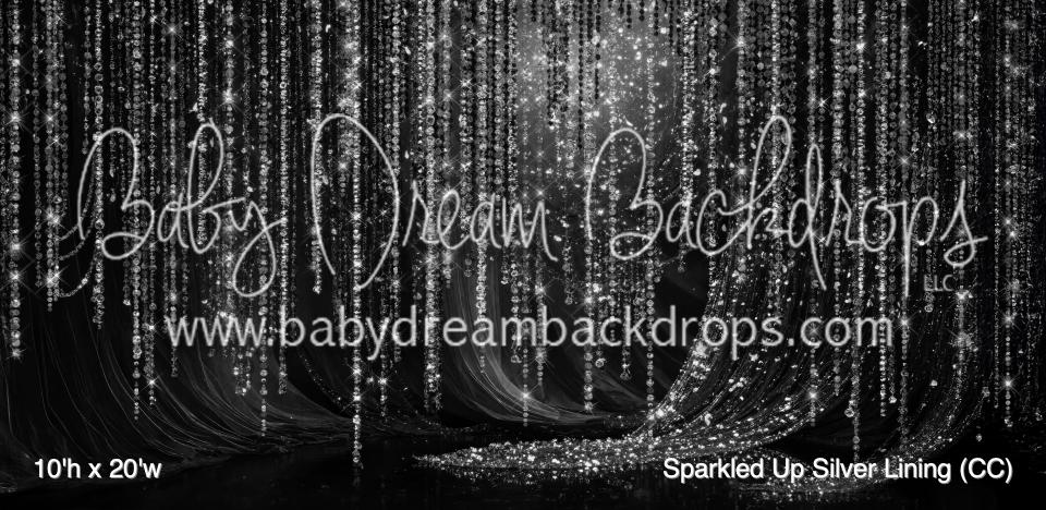 Sparkled Up Silver Lining (CC)