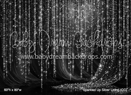 Sparkled Up Silver Lining (CC)