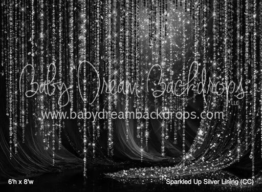Sparkled Up Silver Lining (CC)
