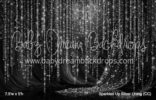 Sparkled Up Silver Lining (CC)