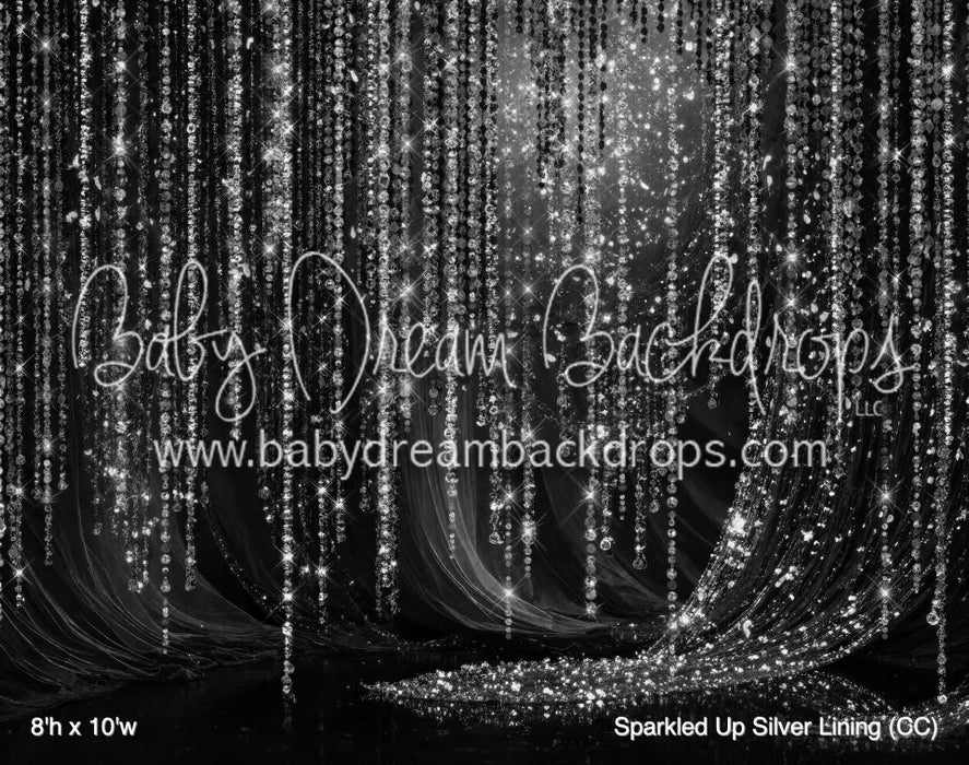 Sparkled Up Silver Lining (CC)