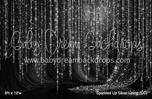 Sparkled Up Silver Lining (CC)