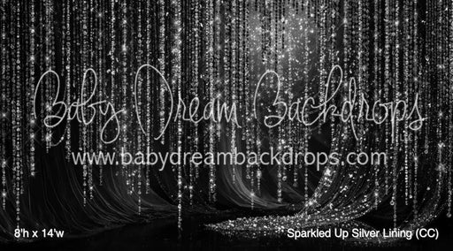 Sparkled Up Silver Lining (CC)