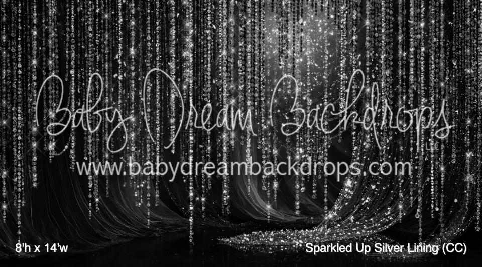 Sparkled Up Silver Lining (CC)