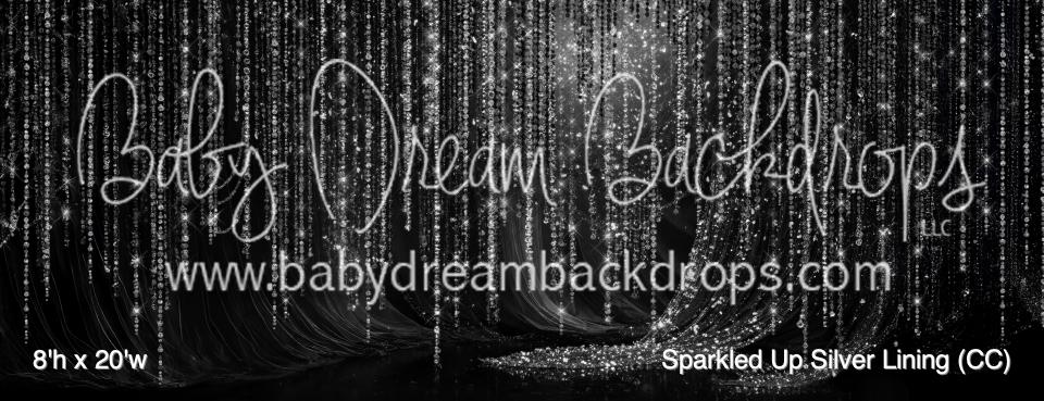 Sparkled Up Silver Lining (CC)