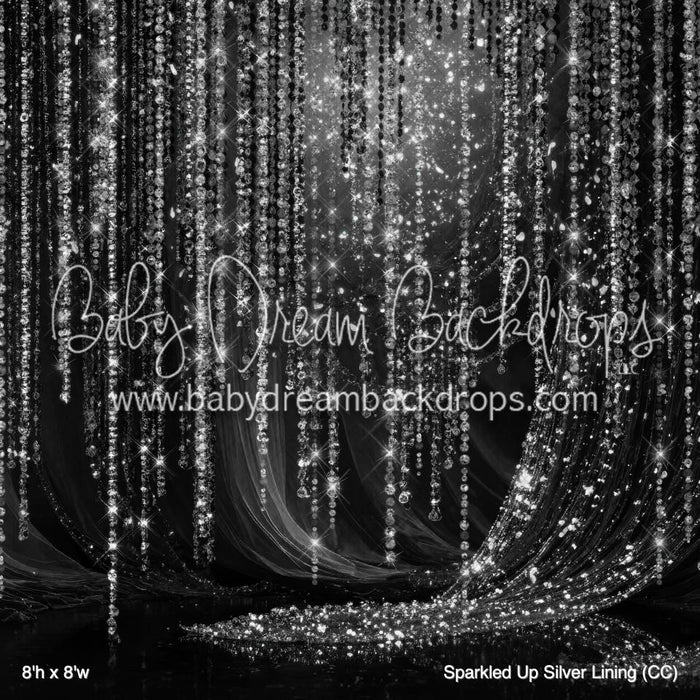Sparkled Up Silver Lining (CC)