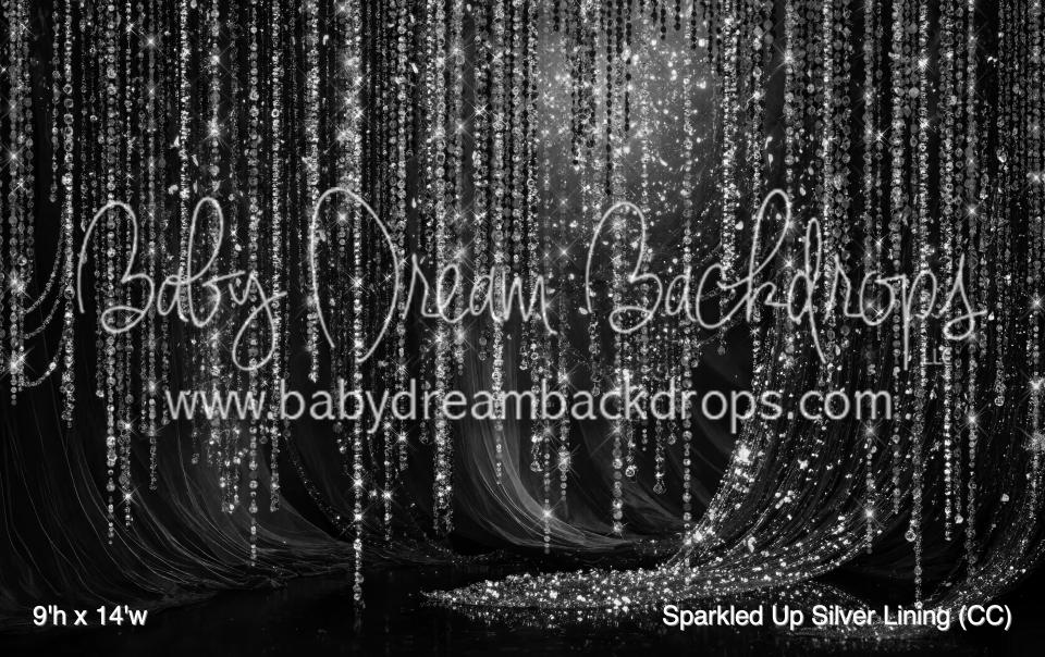 Sparkled Up Silver Lining (CC)