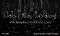 Sparkled Up Silver Lining Fabric (CC)