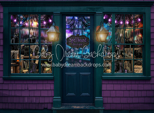 Spellbound Boutique (JA)