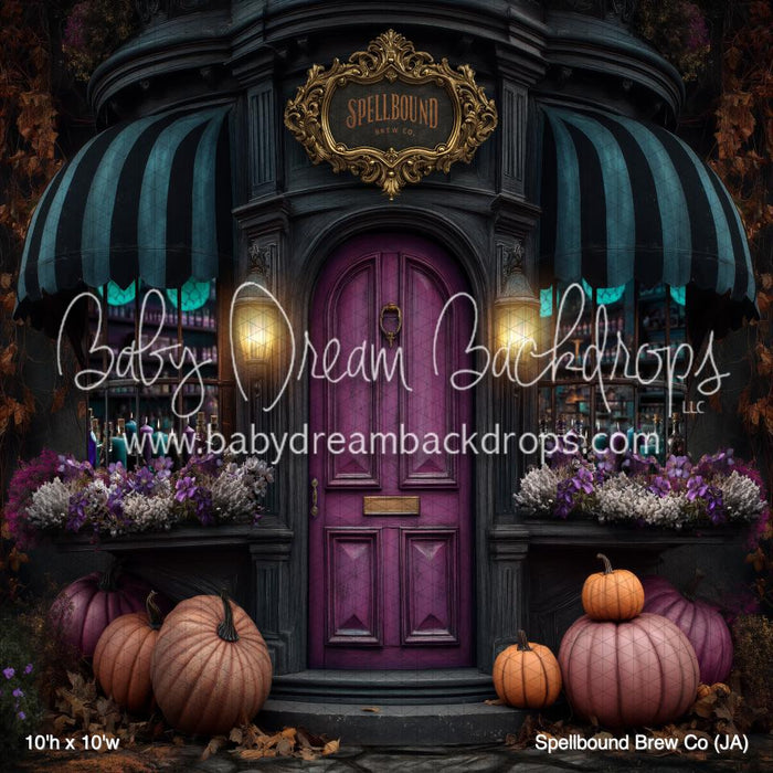 Spellbound Brew Co (JA)