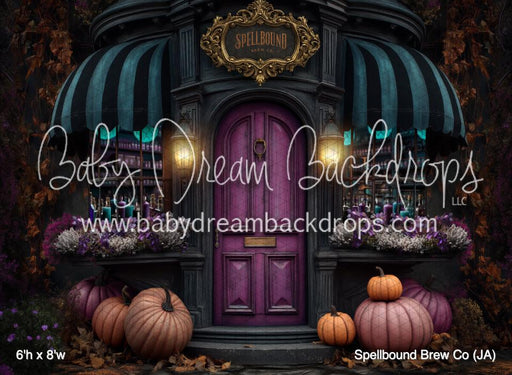 Spellbound Brew Co (JA)