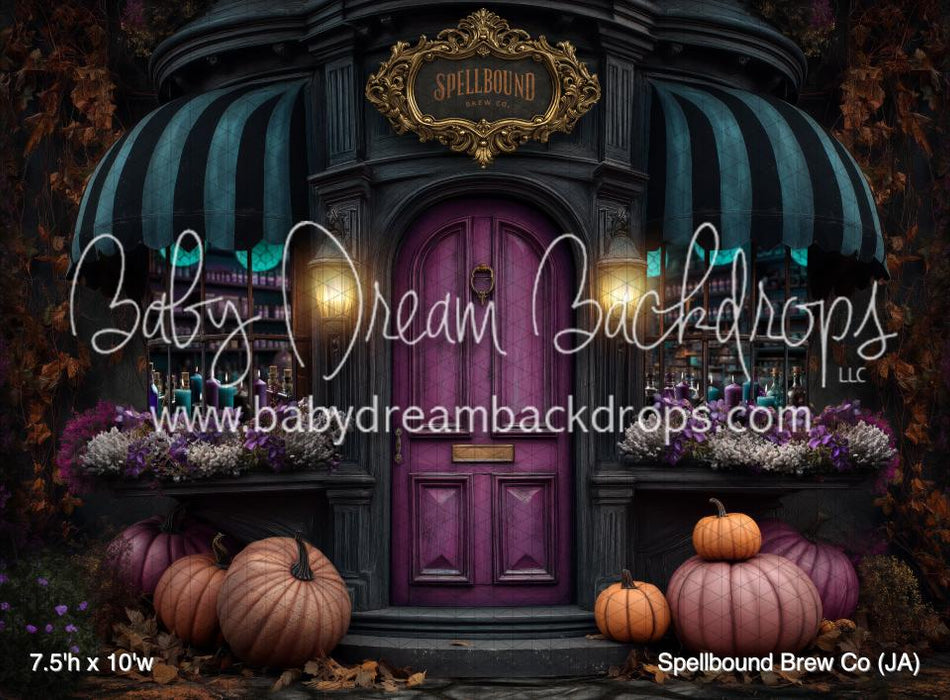 Spellbound Brew Co (JA)