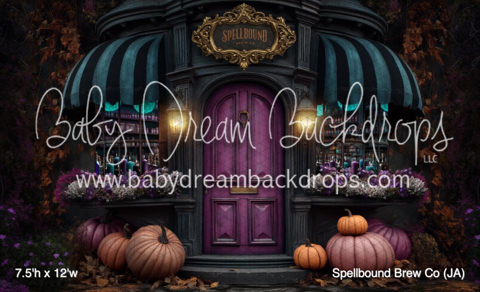 Spellbound Brew Co (JA)